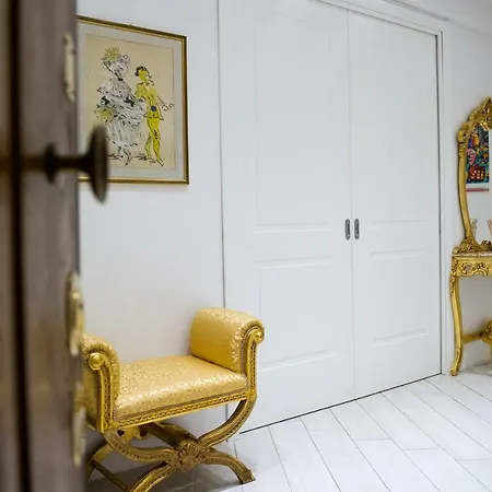 Saint Paul Bed & Breakfast Rome
