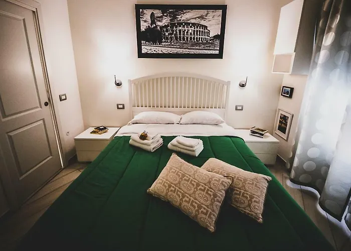 Bed & Breakfast Saint Paul 4*