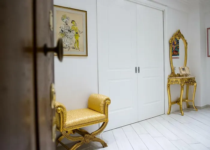 Saint Paul Bed & Breakfast Roma