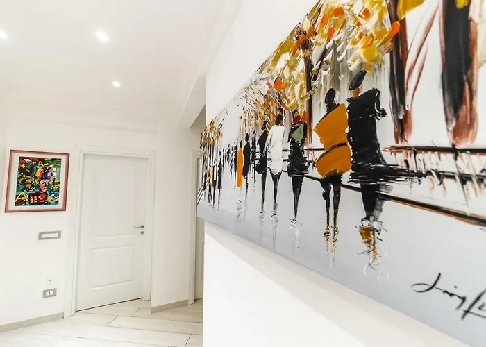 Saint Paul Bed & Breakfast Roma