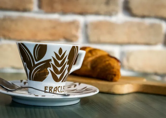 Nocleg ze śniadaniem Saint Paul Rzym