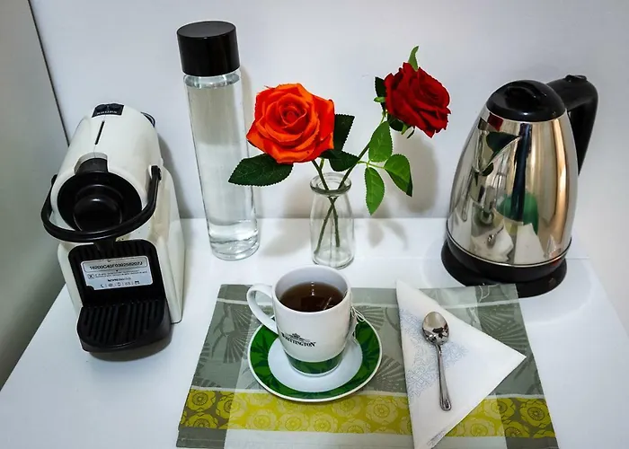 Saint Paul Bed & Breakfast 4*