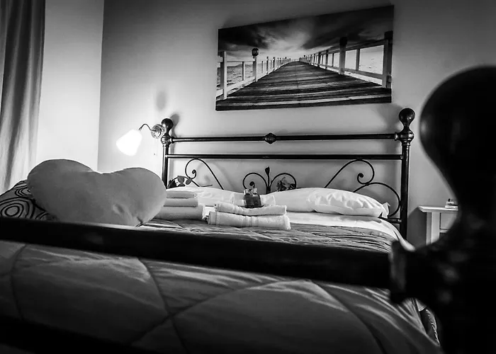 Nocleg ze śniadaniem Saint Paul 4*