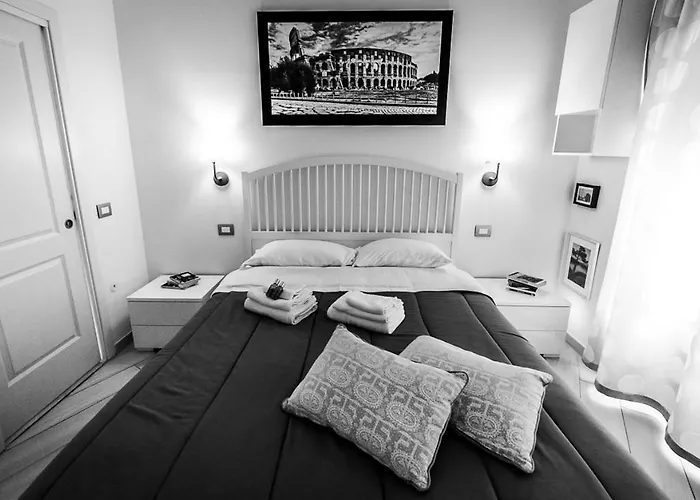 Saint Paul Bed & Breakfast Roma